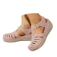 thumbnail image 3 of Guttear Table Open Toe Comfortable Waterproof Summer Walking Comfort Walking Beach Ankle Summer Shoes, 3 of 6