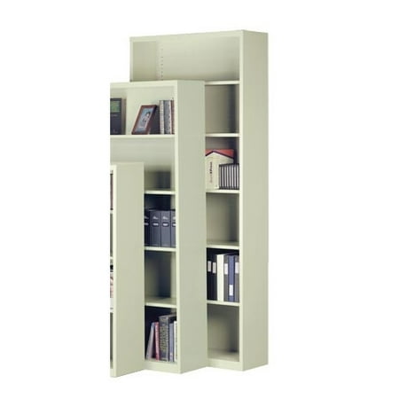 Virco 84'' Standard Bookcase