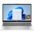 thumbnail image 1 of HP Laptop 15-fc0399nr 15.6",  Windows 11, AMD Ryzen 3, 8GB RAM, 256GB Plata, 1 of 4
