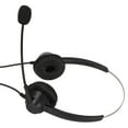 thumbnail image 1 of Casque Téléphonique RJ9, Casque de Bureau RJ9 Structure Robuste Microphone HD pour Bureau, 1 of 8