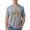 Heather Gray, variant on CafePress - LITTLE PEANUT Men's Deluxe T Shirt - Mens Tri-blend T-Shirt
