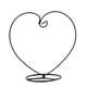 thumbnail image 4 of UPGRATOR Estante Metálico Para Macetas Corazón Negro Soporte Resistente Para Plantas En Y Jardín, 4 of 8