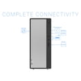thumbnail image 4 of Lenovo IdeaCentre 5i Desktop, Intel Core i3-10100 Upto 4.3GHz, 8GB RAM, 512GB SSD, HDMI, VGA, Card Reader, Wi-Fi, Bluetooth, Windows 10 Pro, 4 of 7