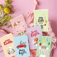 thumbnail image 4 of 30Pack Easter Party Invitations for Girls Boys with Envelopes and Stickers, Cute Easter Party Invitations Cards for Kid, 4 of 5