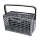 thumbnail image 4 of Cesta De Cubiertos Universal, Diseño De Mango Cesta De Cubiertos De Ahorro De Espacio De Gran Capacidad Para Maytag, 4 of 8