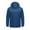 A# Blue, variant on Olyvenn Stylish Women's Men Winter Hooded Softshell Windproof Soft Coat Long Sleeve Jacket Trendy Winter Warm Ladies Casual Outwear Jackets Green 14