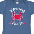 thumbnail image 4 of Inktastic Dewey Beach Delaware Boys or Girls Baby Bodysuit, 4 of 5