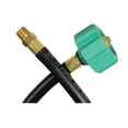 thumbnail image 2 of JR Products 07-31545 1/4" LP OEM Pigtail - 15" 1/4" ID, 2 of 2