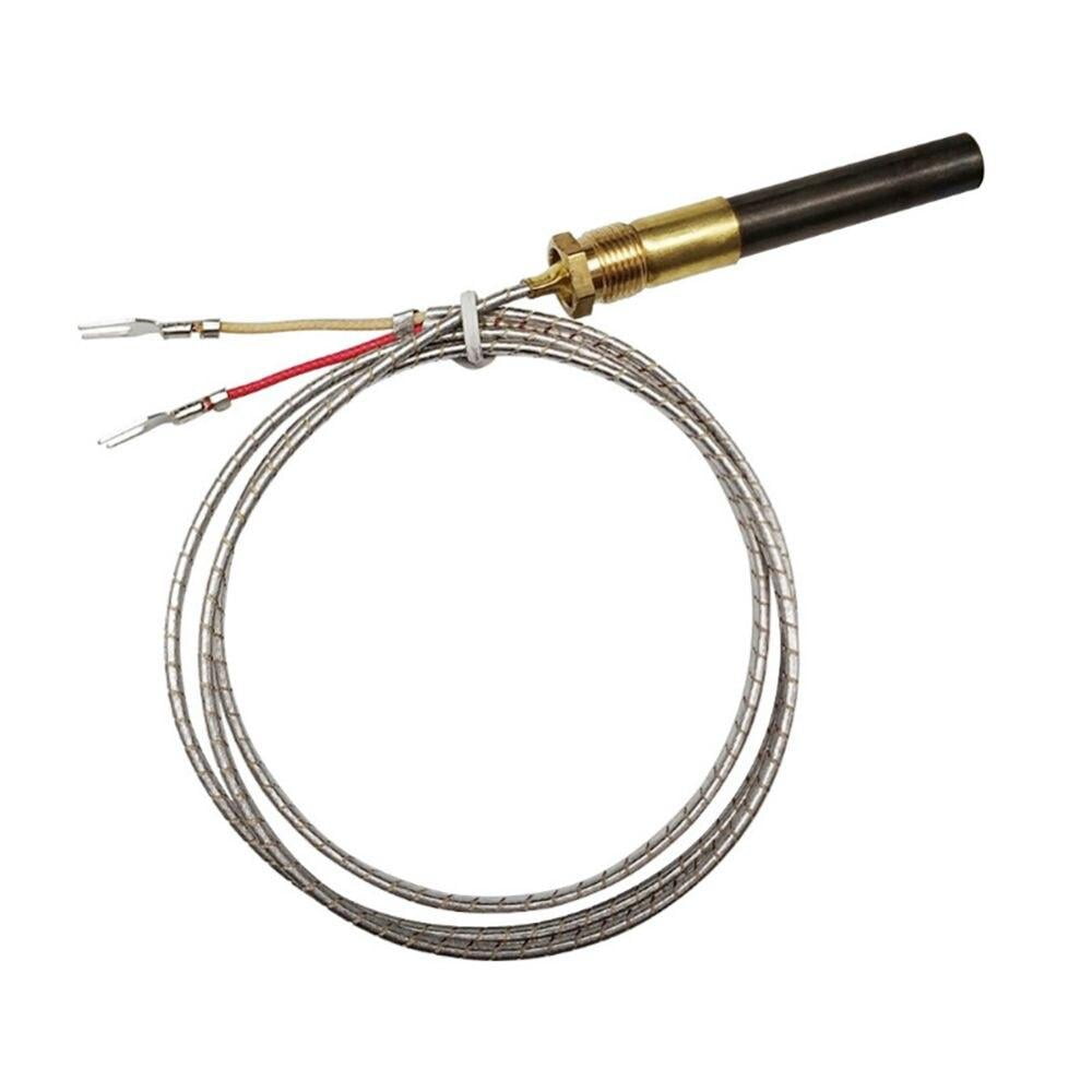 Gas Stove Fireplace Heater Generator Thermocouple Probe BBQ Grill Accessories 