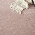 thumbnail image 4 of Nourison Essentials Indoor/Outdoor Pink 8' x round Area Rug, (8 Round), 4 of 11