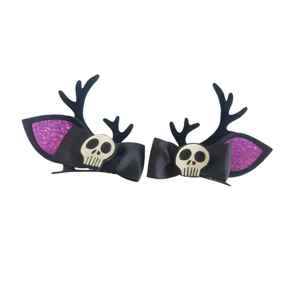 Clearance: SNOWSONG Claw Clips for Thick Hair, Halloween Headband Halloween Hair Clips Pumpkin Hair Accessories Hair Clips for Girls, Halloween Hair Accessories, Halloween Gifts G One Size