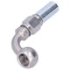 thumbnail image 5 of Accesorio de banjo para línea de freno, 4 piezas, 75° Accesorio de banjo para manguera de freno de motocicleta Accesorio de banjo Rendimiento finamente ajustado, 5 of 12