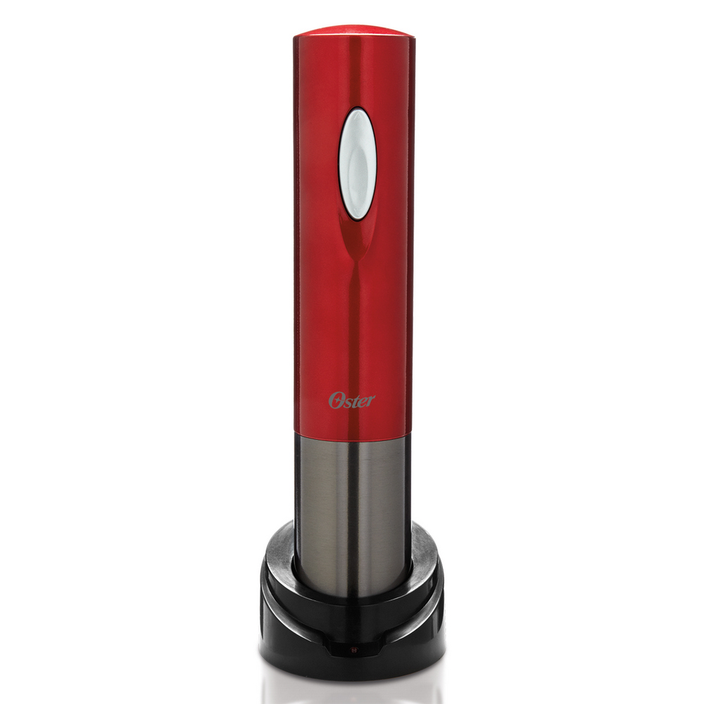 Oster FPSTBW8220 Electric Wine Opener Metallic Red - image 3 of 3