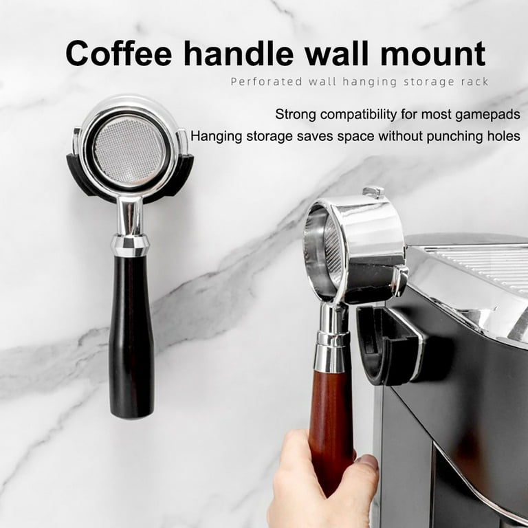 Wall mount coffee clearance maker