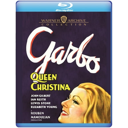 Warner Bros - Queen Christina [BLU-RAY]