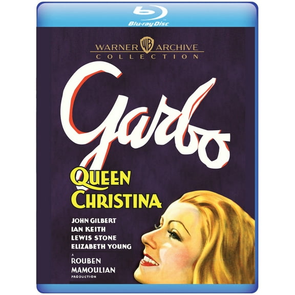 Warner Bros - Queen Christina [BLU-RAY]