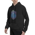 thumbnail image 4 of Memphis 901 Fc Men Fleece Hoodie Casual Pullover Sweatshirt With Kangaroo Pocket, 4 of 6