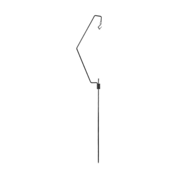 Tendedero de ropa plegable, portátil, extraíble y multiusos para acampar Tipo B