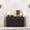Black, variant on Brafabhome 110" Wide Fluted Sideboard with 4 Arched Reeded Doors, Modern Credenza Storage Buffet Cabinet with Adjustable & Removable Shelves for Living Room & Dinning Room | Natural(2 Set)