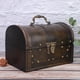 thumbnail image 2 of Caja de Almacenamiento Ecomeon Cofre Del Tesoro Vintage Madera, 2 of 5