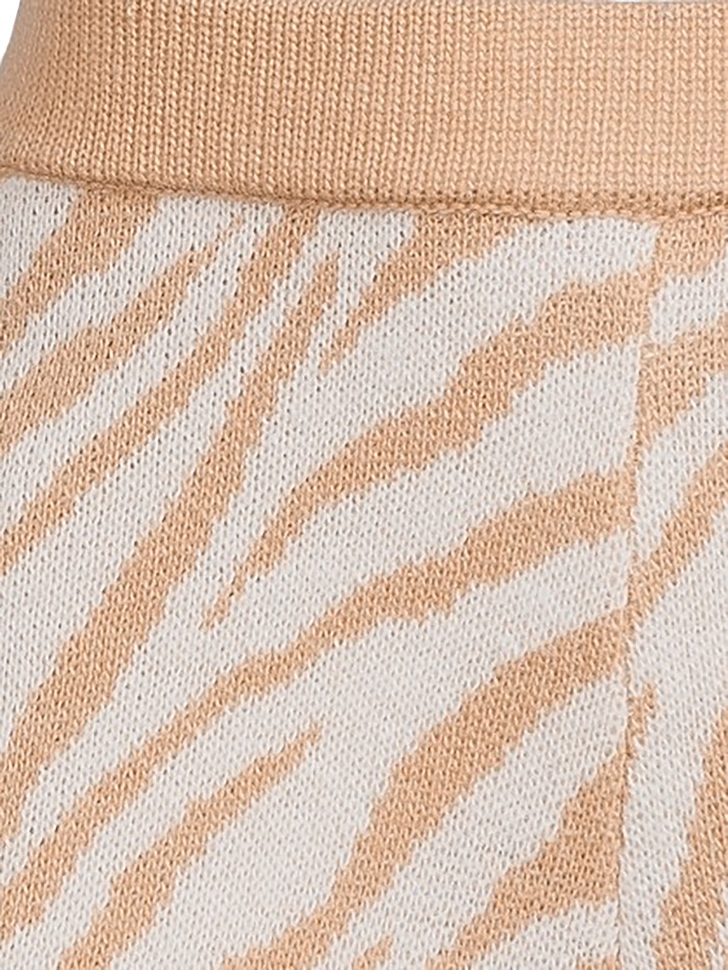 Time and Tru Women's Jacquard Sweater Rib Pants
