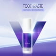 SYS Colour Corrector Purple Teeth Tooth Stain Removal Teeth Booster Purple Toothpaste Colour
