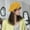 Yellow, variant on Topi Baret Wanita Musim Semi Musim Gugur Bahasa Perancis Topi Perempuan Warna Solid Fashion Musim Gugur Musim Dingin Topi Baret untuk Wanita Topi Datar Topi merasa Baret