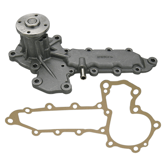 15521-73030 NEW Water Pump for Kubota L235, L275, L3350, L4350, R400, R410 R420 
