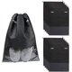thumbnail image 1 of Bolsas de Zapatos Multifunción (10pcs) Bolsas de Viaje para Calzado Impermeable, para Hombres y Mujeres con Ventana Transparente y Cordón, 1 of 5