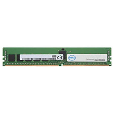 UPC: 0740617307696 | Dell SNP732YDC/32G 32GB Memory Module – DDR4 SDRAM – 3200 MHz – UDIMM – 2RX8 – Unbuffered non-ECC