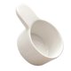 thumbnail image 5 of Ceramic Sauce Plate Serving Sauce Dipping Dish For Restaurants 2.99X2.04X1.26in Easy To Clean 1Pack, 5 of 5