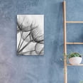 thumbnail image 4 of Epic Art 'Goatsbeard II' by Lori Deiter Acrylic Glass Wall Art, 16"x24", 4 of 8