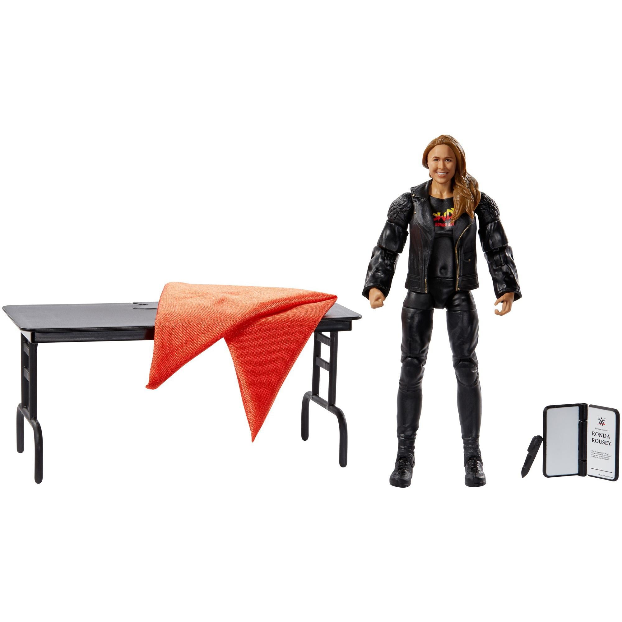 wwe ronda rousey action figure