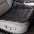 thumbnail image 3 of Cojín De Asiento De Coche De Cuero Pu Cojín De Asiento De Coche Delantero Protectores De Asiento De Coche Universales Antideslizantes Para Conductores Y Trabajadores De Oficina, 3 of 6