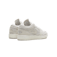 thumbnail image 3 of Jordan GRADE SCHOOL Jordan 1 Low SE Craft GS "Pale Ivory" FN7431 100 from Stadium Goods, 3 of 8