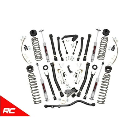 Grip Suspension Kit (Rough Country 6