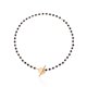 thumbnail image 1 of Minnieouse Gargantilla de cadena de cuentas de cristal de lujo a la moda, colgante clásico de moda para mujer, Collar portátil, cadenas para el Type3 NO3, 1 of 1