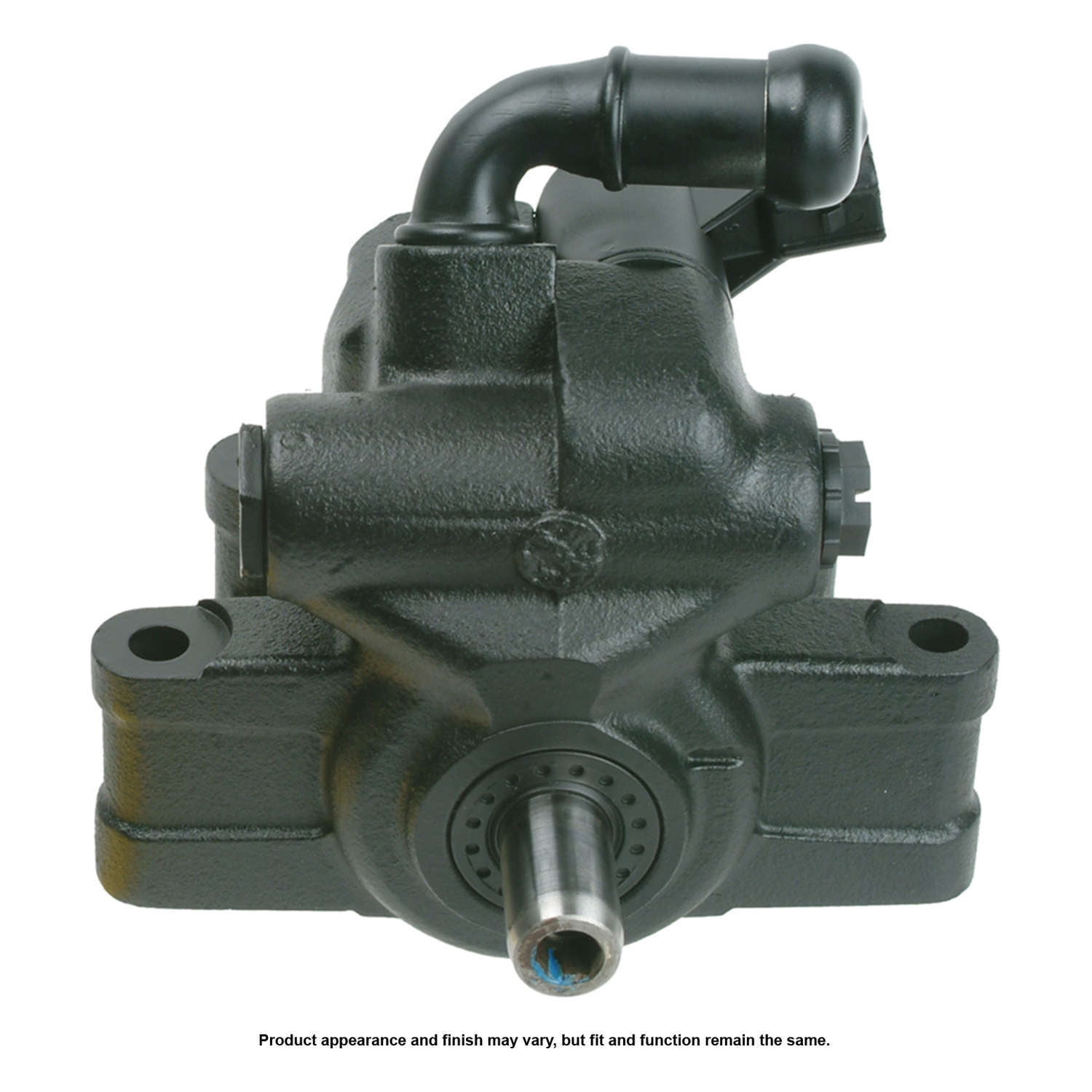 Remanufactured Cardone P/S Pump, w/o Reservoir Fits select: 2008-2009 FORD TAURUS, 2008-2009 FORD TAURUS X