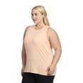 thumbnail image 2 of Reebok Women's and Women's Plus Size Legacy Performance Graphic Tank Top, Sizes XS-4X, 2 of 6