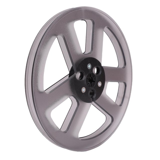 Bobina De Cinta Vacía, Bobina De Recogida De 1/4 De Pulgada Y 7 Pulgadas, Cubo NAB De 6 Agujeros, Pieza De Repuesto Para La Máquina De Apertura De TEAC, ReVox Studer