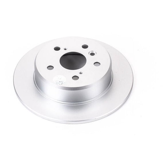 Rear Brake Rotor - Compatible with 2001 - 2003 Toyota Highlander AWD 2002