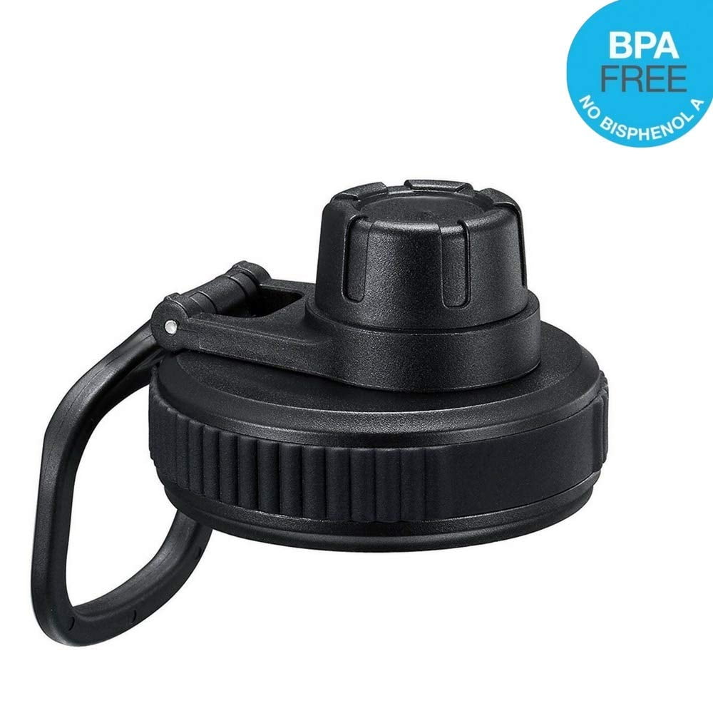 Twist Lids for Hydro Flask Wide Mouth Water Bottle, Replacement Top for