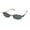 brown, variant on NEW SMARTFLIP 451 MENS/WOMENS DESIGNER FULL-RIM DARK BLUE POLARIZED CLIP-ON LENSES BY POLAROID FRAME DEMO LENSES 42-21-130 SUNGLASS LENS CLIP-ONS SPRING HINGES EYEGLASSES/EYEWEAR