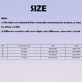 thumbnail image 3 of kpoplk Girls 3 Pieces Bikini Bathing Suit with Rash Guard Pants Quick Dry Swimwear Cover-Up Sets(Black,4-5 Y), 3 of 8