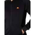 thumbnail image 5 of Ellesse Bunero Tracksuit, Black, 5 of 10