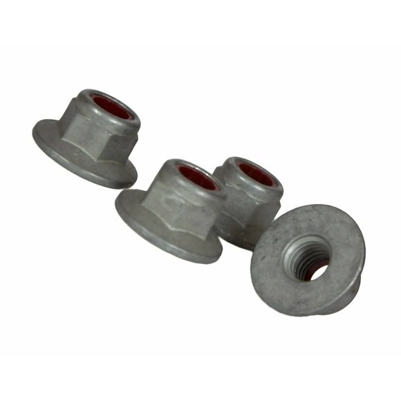 Kit 4 Tuercas OEM Mustang 2025 Ford Original