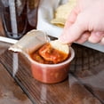 thumbnail image 5 of Muy Fresco 3.8 oz. Medium Salsa Cup - 30/Case, 5 of 5