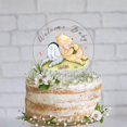 thumbnail image 1 of Cake topper JoyPopr oso clásico de acrílico 13 x 18 cm, 1 of 8