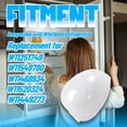 thumbnail image 2 of Lámpara LED para refrigerador HECASA W11251749 para Whirlpool, 2 of 9