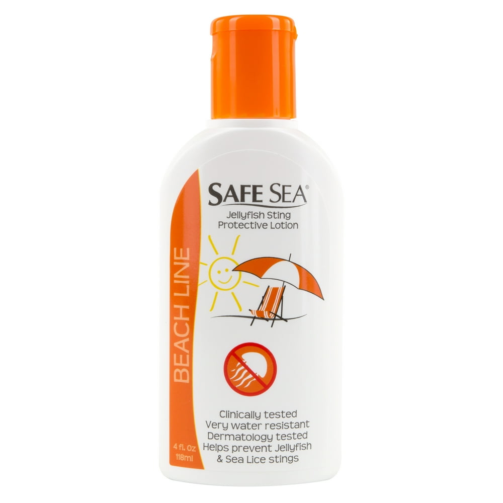 safe sea anti jellyfish